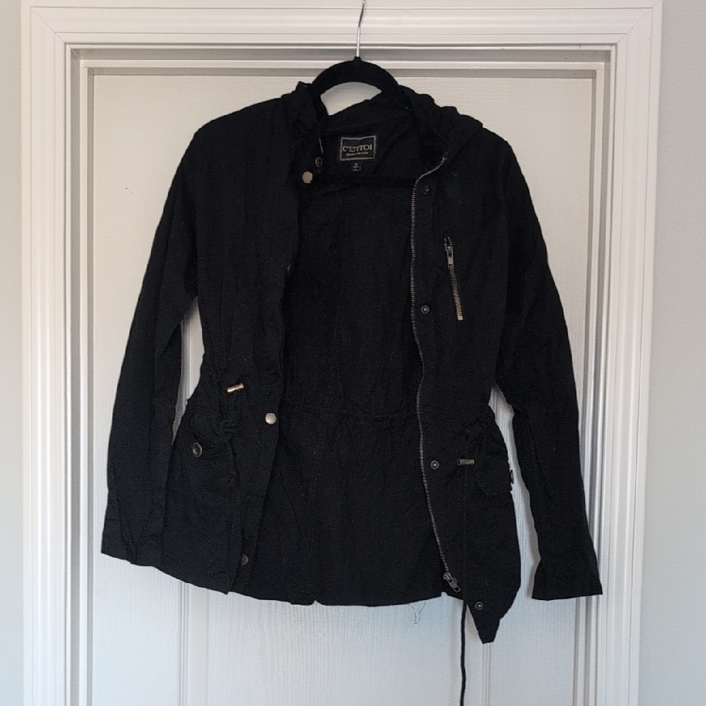 Women's Black Jacket